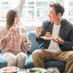 夫が食の好みが合う女性と浮気・不倫