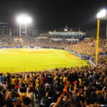 スポーツ中継で夫と女性の姿を発見！浮気・不倫している？