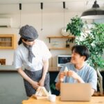 夫が飲食店のなじみ客？初めてのはずがどうして？